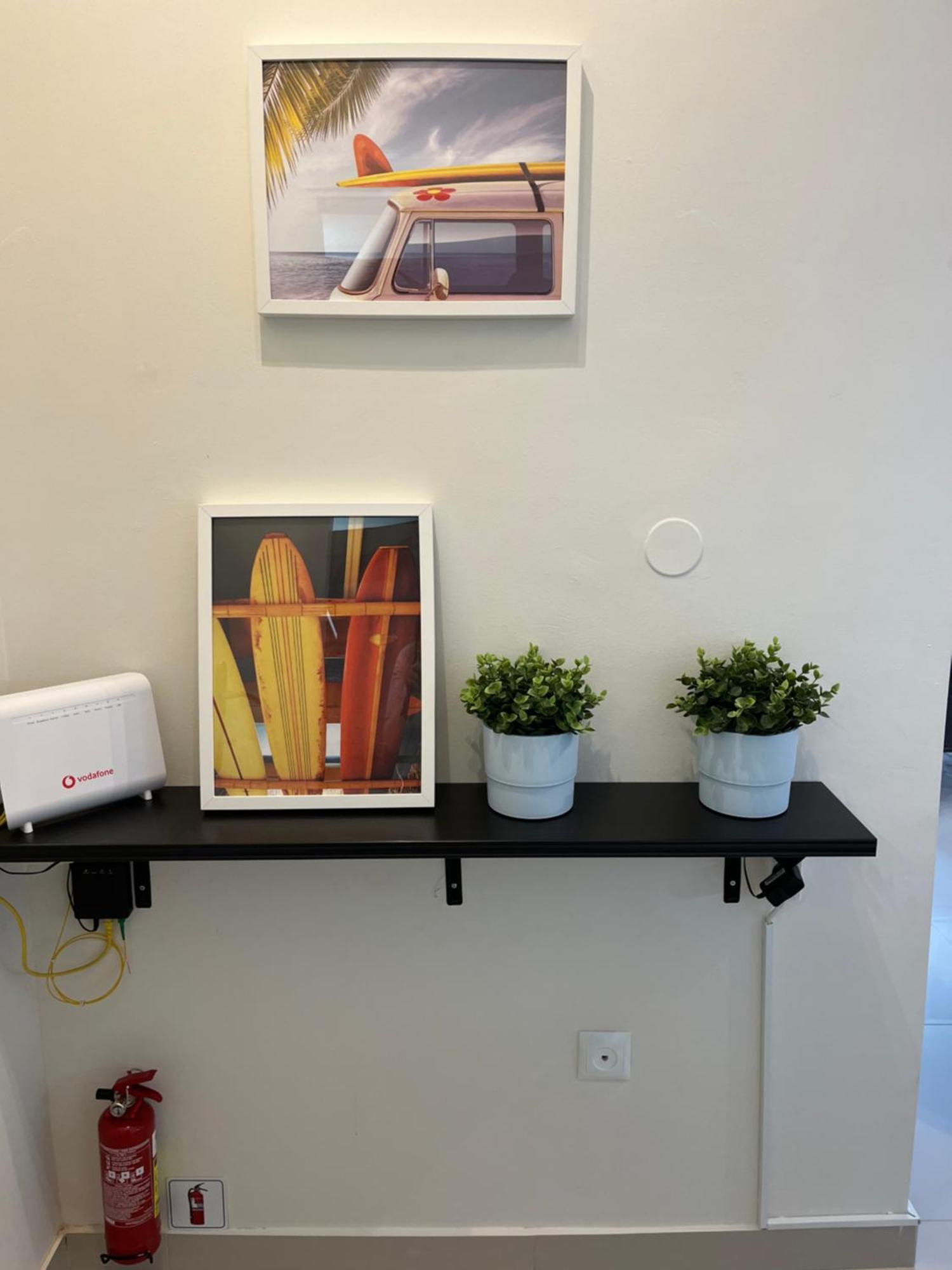 Irene Beach Front Luxury Suite Peraía 외부 사진